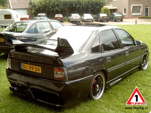 download Opel vectra A workshop manual