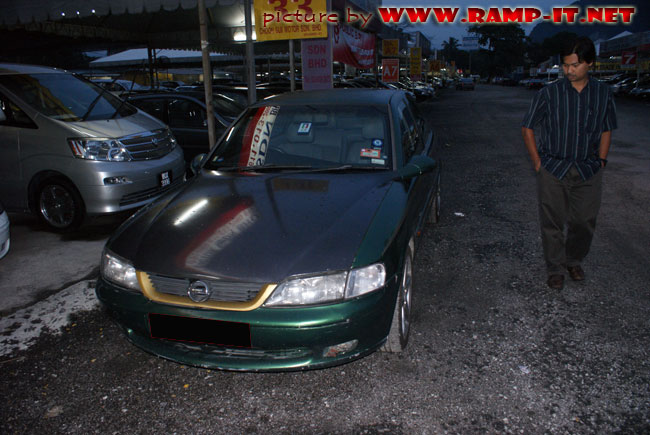 download OPEL VECTRA B workshop manual