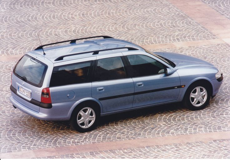 download OPEL VECTRA B workshop manual