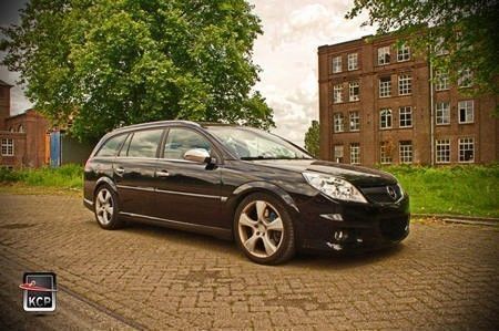 download OPEL VECTRA C workshop manual