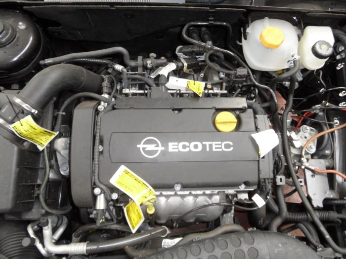 download OPEL VECTRA workshop manual