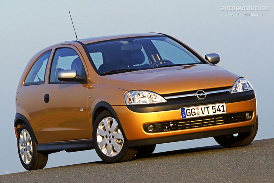 download OPEL VITA workshop manual