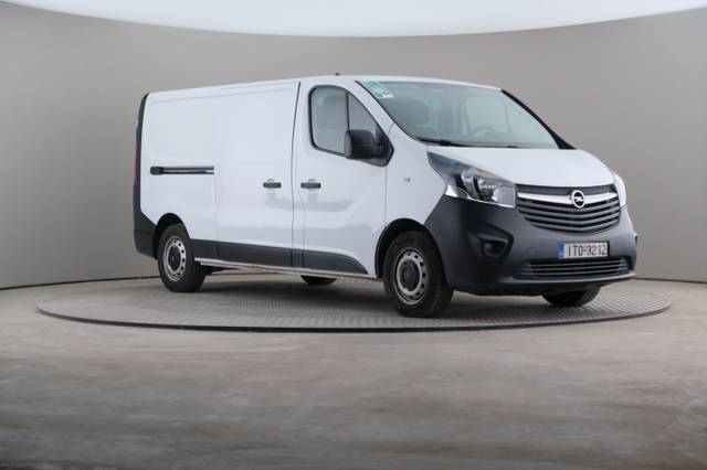 download OPEL VIVARO workshop manual