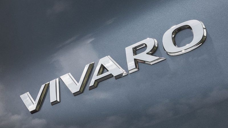 download OPEL VIVARO workshop manual