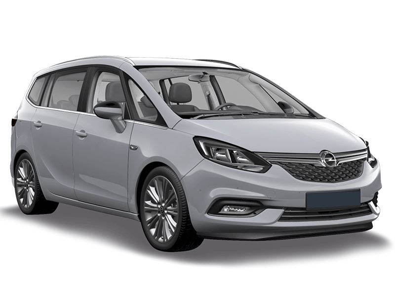 download OPEL ZAFIRA MPV workshop manual