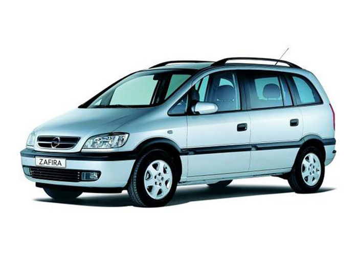 download OPEL ZAFIRA workshop manual