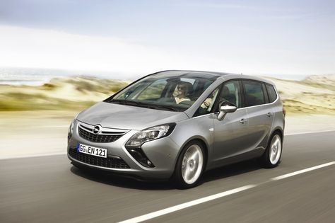 download OPEL ZAFIRA workshop manual