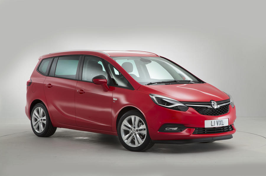 download OPEL ZAFIRA workshop manual