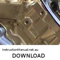 owners manual