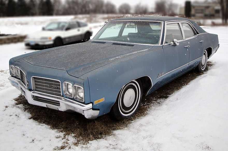 download Oldsmobile 88 workshop manual