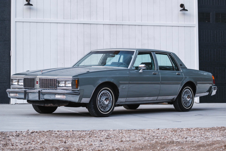 download Oldsmobile 88 workshop manual