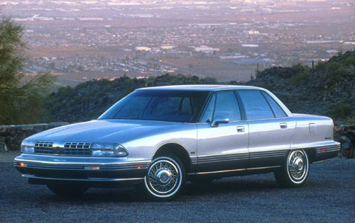 download Oldsmobile 98 workshop manual