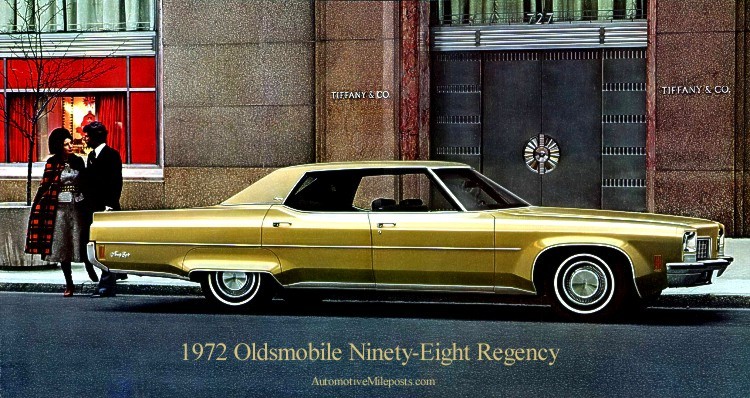 download Oldsmobile 98 workshop manual