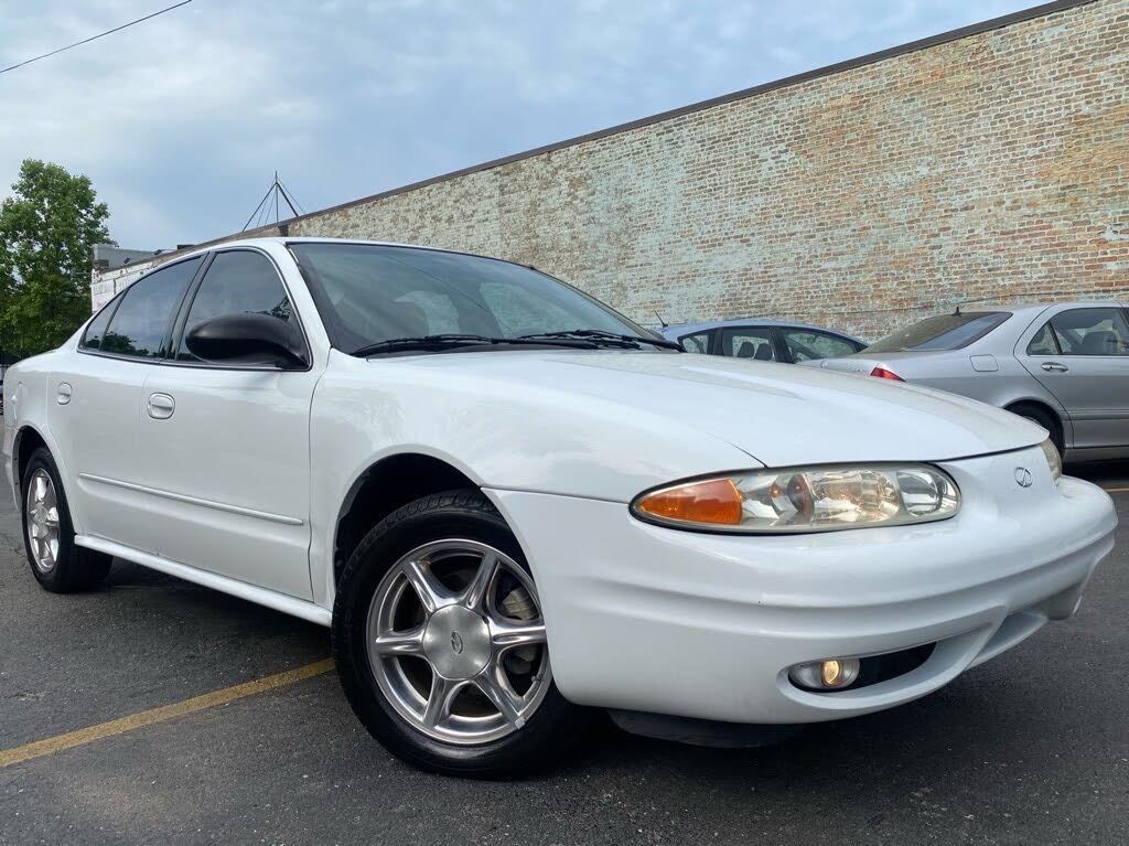 download Oldsmobile Alero able workshop manual