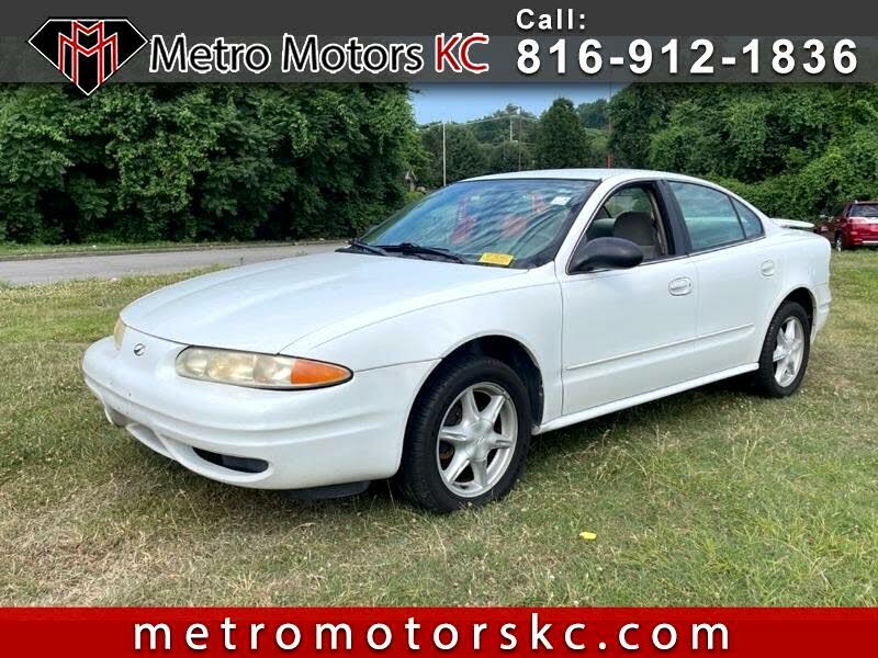 download Oldsmobile Alero able workshop manual