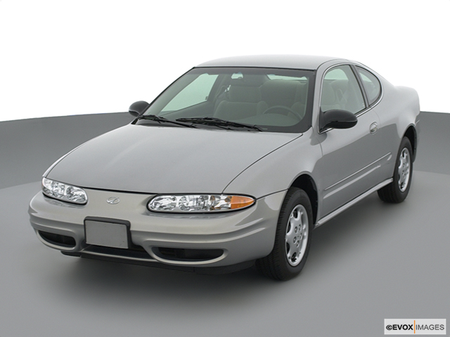 download Oldsmobile Alero workshop manual