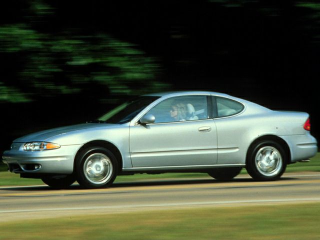 download Oldsmobile Alero workshop manual