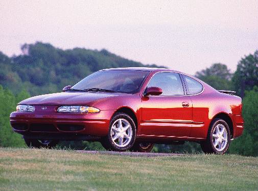 download Oldsmobile Alero workshop manual