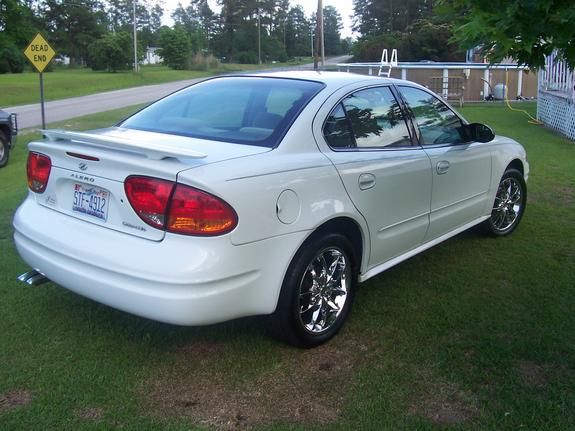 download Oldsmobile Alero workshop manual