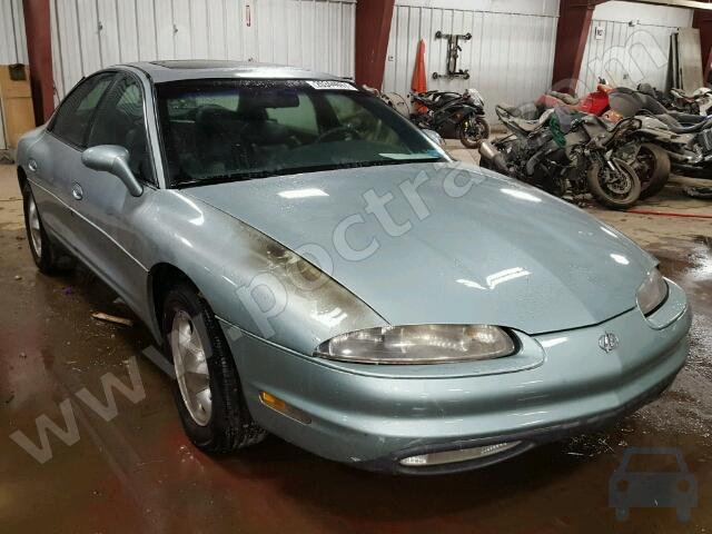 download Oldsmobile Aurora workshop manual