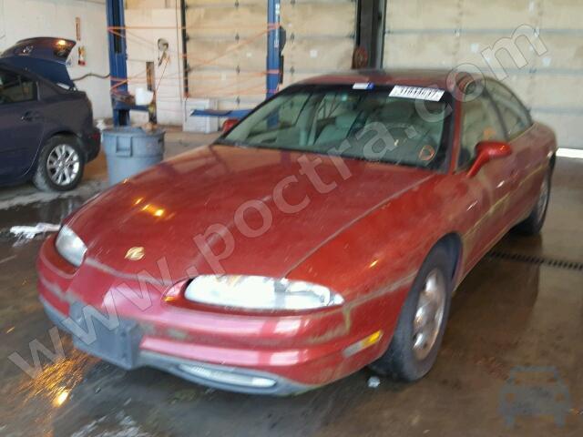 download Oldsmobile Aurora workshop manual