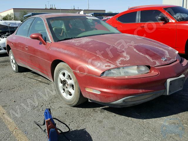 download Oldsmobile Aurora workshop manual