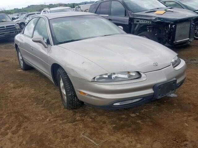 download Oldsmobile Aurora workshop manual