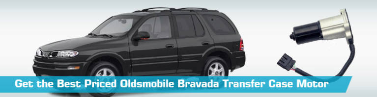 download Oldsmobile Bravada workshop manual