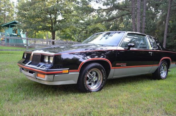 download Oldsmobile Cutlass Calais workshop manual