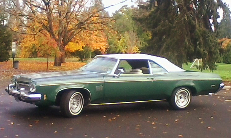 download Oldsmobile Delta 88 workshop manual