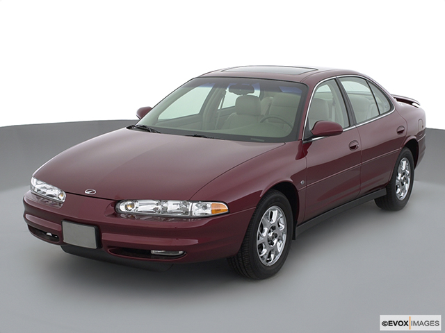 download Oldsmobile Intrigue workshop manual