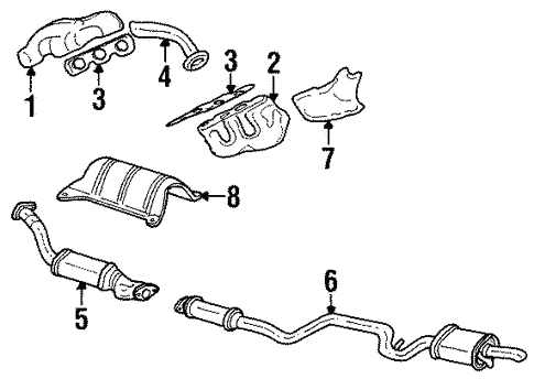 download Oldsmobile Intrigue workshop manual