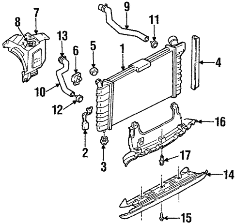 download Oldsmobile Intrigue workshop manual