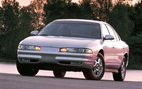 download Oldsmobile Intrigue workshop manual