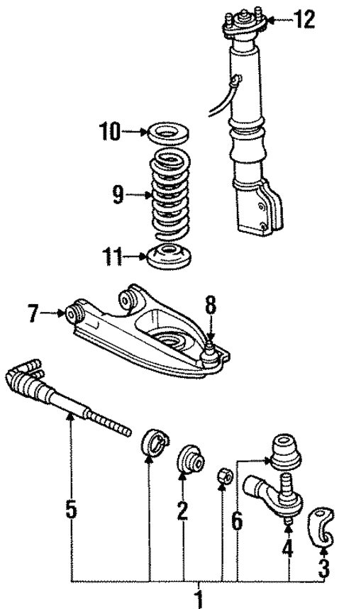 download Oldsmobile LSS workshop manual