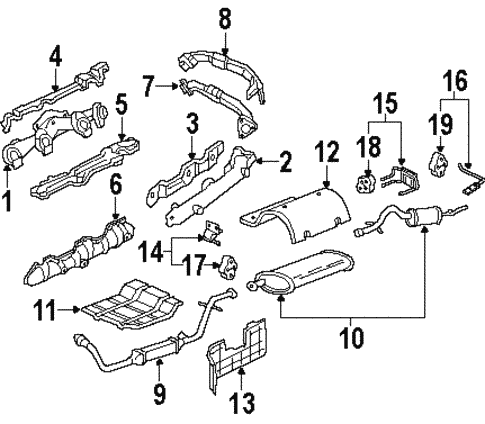 download Oldsmobile Silhouette workshop manual