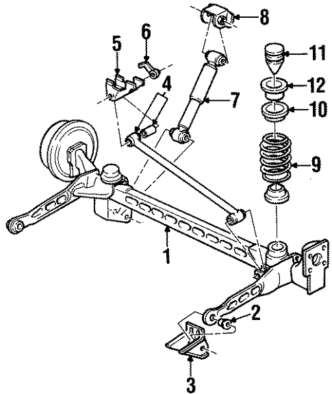 download Oldsmobile Silhouette workshop manual