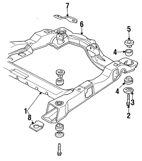 download Oldsmobile Silhouette workshop manual