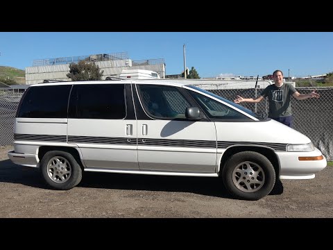 download Oldsmobile Silhouette workshop manual