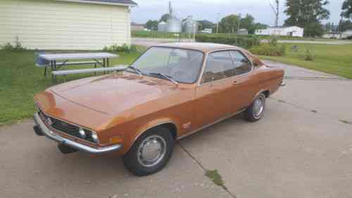 download Opel 1900 Manta TG workshop manual