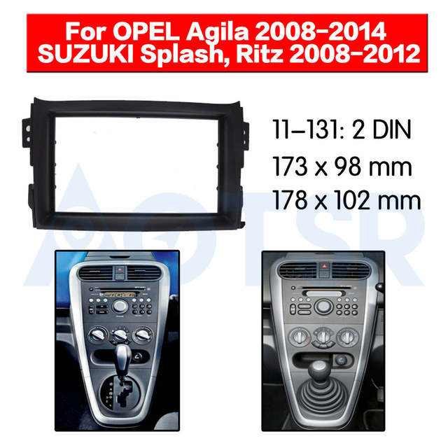 download Opel Agila workshop manual