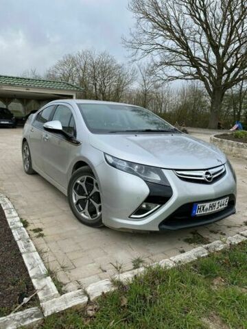 download Opel Ampera workshop manual