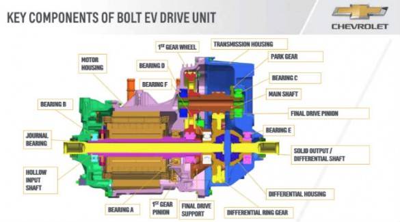 download Opel Ampera workshop manual