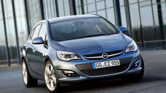 download Opel Astra J Body workshop manual