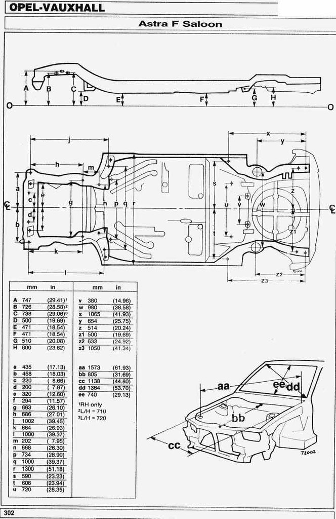 download Opel Astra J Body workshop manual