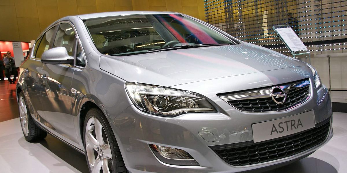 download Opel Astra able workshop manual