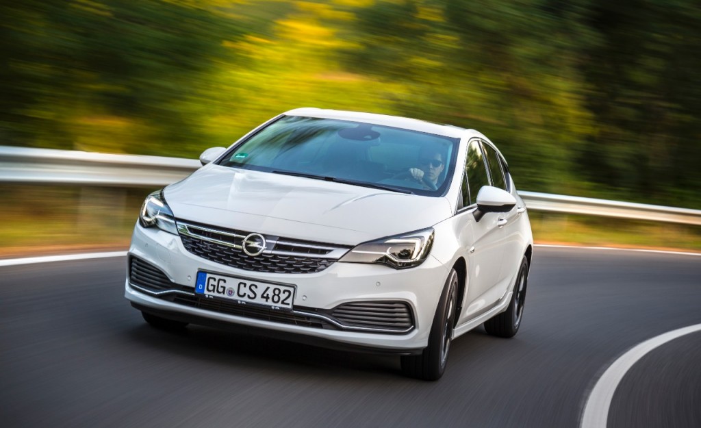 download Opel Astra able workshop manual