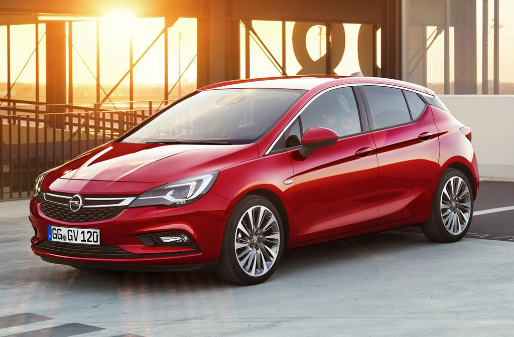 download Opel Astra workshop manual