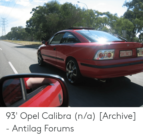 download Opel Calibra Vauxhall 199 workshop manual