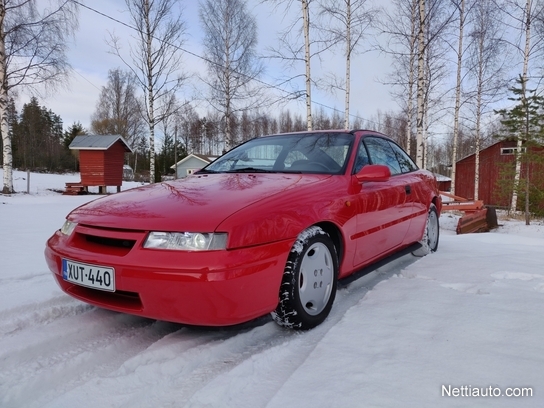 download Opel Calibra Vauxhall 199 workshop manual